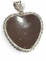 Pendant Mandile 1922 Woman Cammei  in Silver Conchiglia 2MCICM238 - 2MCICM238